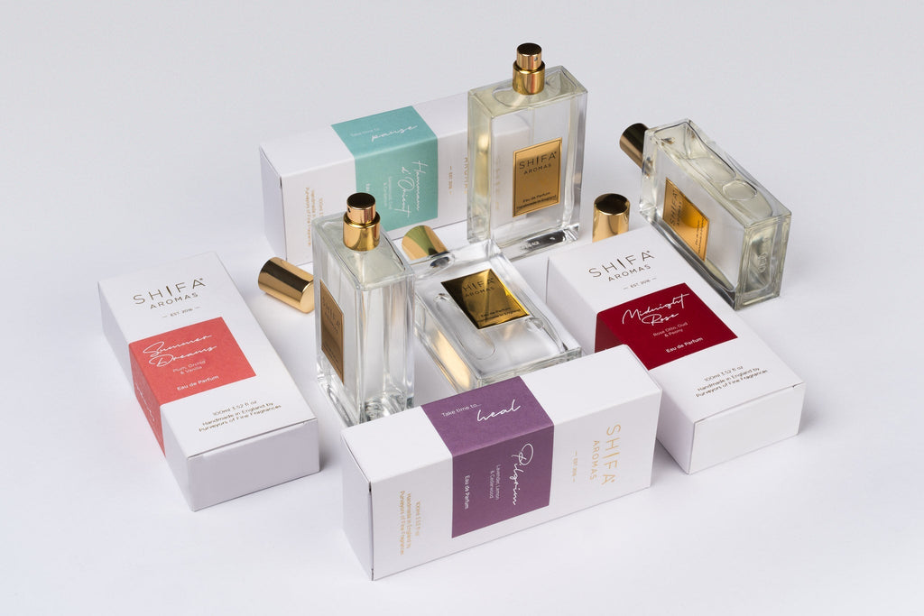 Pilgrim Eau de Parfum